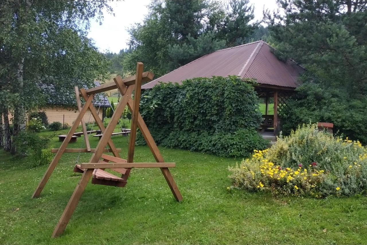 Apartament Pod Kogutkiem Uscie Gorlickie 外观 照片
