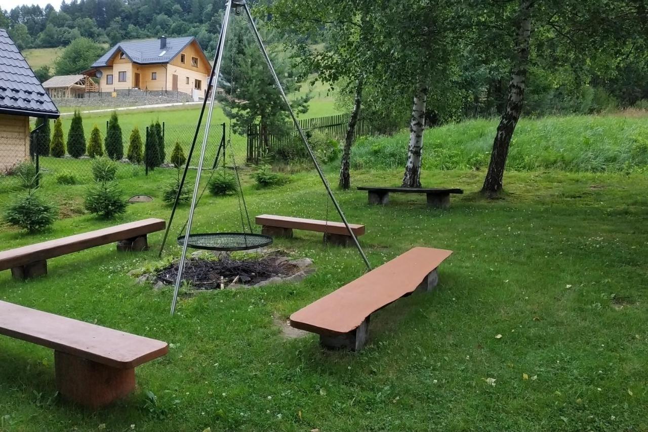 Apartament Pod Kogutkiem Uscie Gorlickie 外观 照片