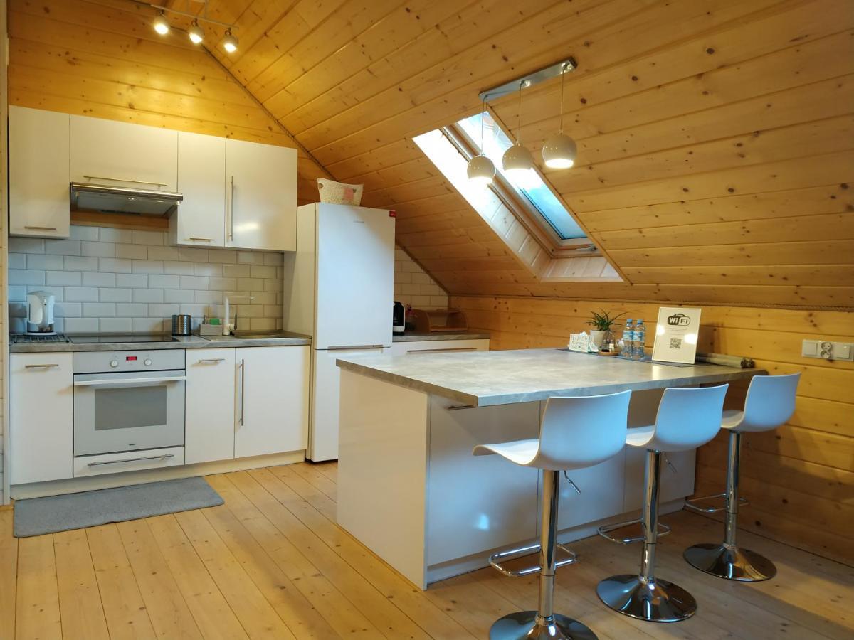 Apartament Pod Kogutkiem Uscie Gorlickie 外观 照片