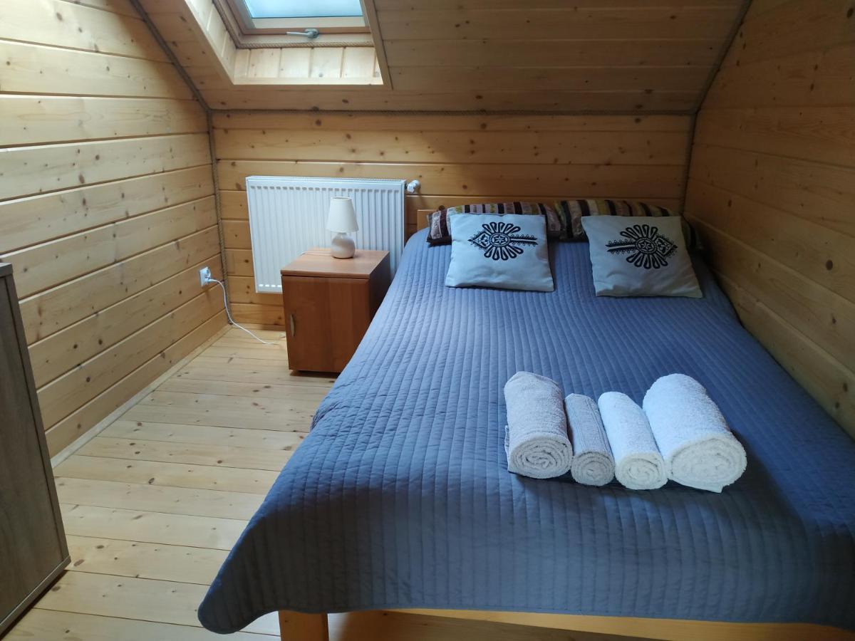 Apartament Pod Kogutkiem Uscie Gorlickie 外观 照片