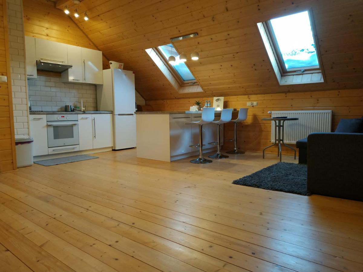 Apartament Pod Kogutkiem Uscie Gorlickie 外观 照片