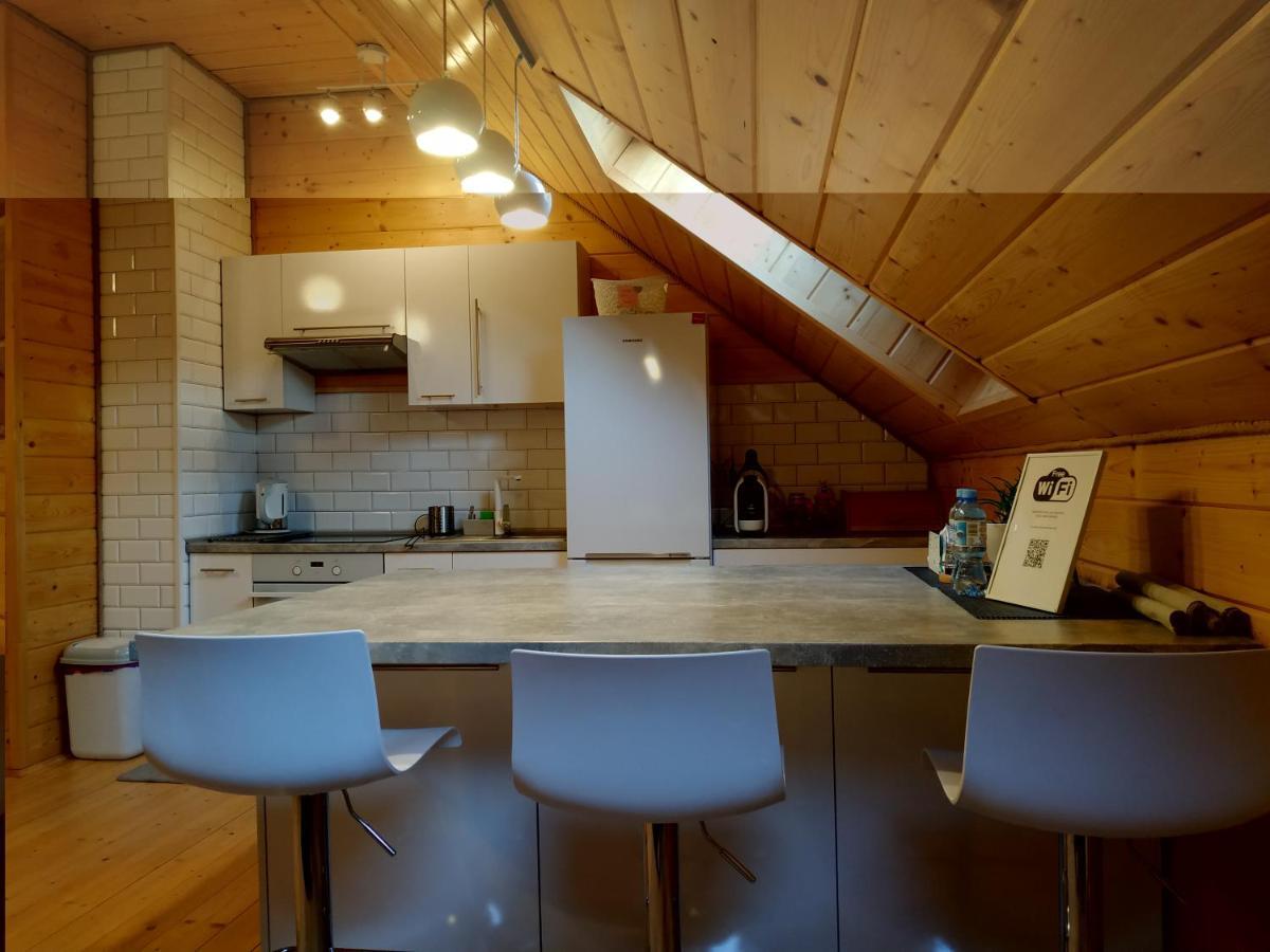 Apartament Pod Kogutkiem Uscie Gorlickie 外观 照片