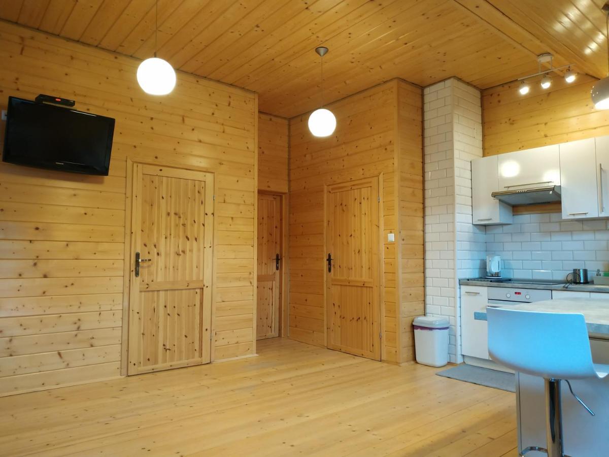 Apartament Pod Kogutkiem Uscie Gorlickie 外观 照片