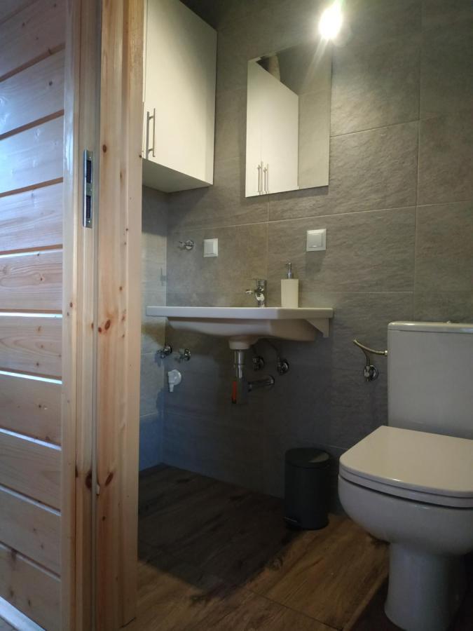 Apartament Pod Kogutkiem Uscie Gorlickie 外观 照片
